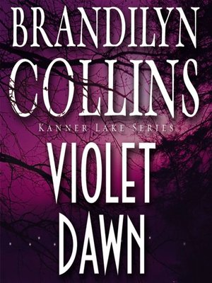 cover image of Violet Dawn